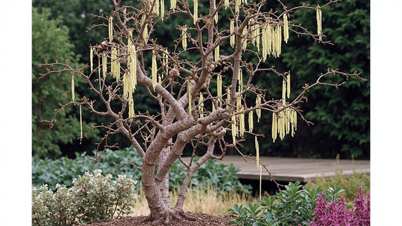 Corylus avellana