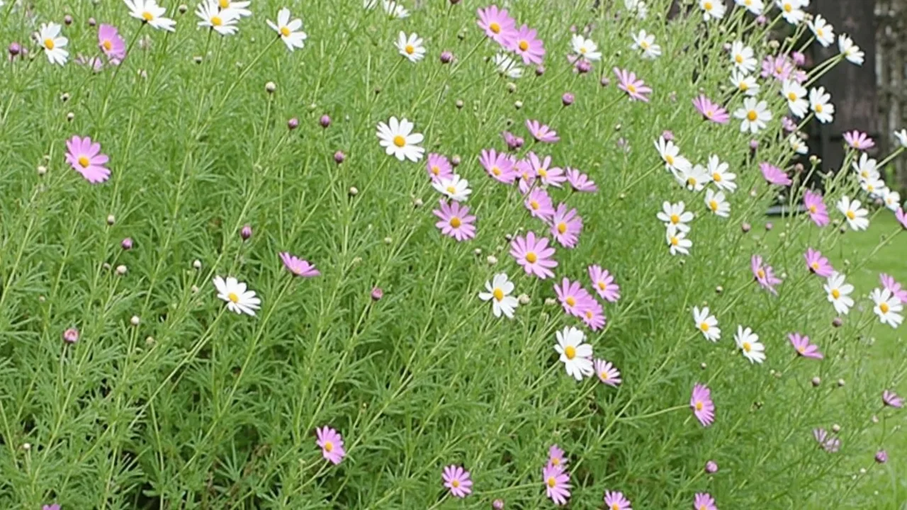 Cosmos bipinnatus