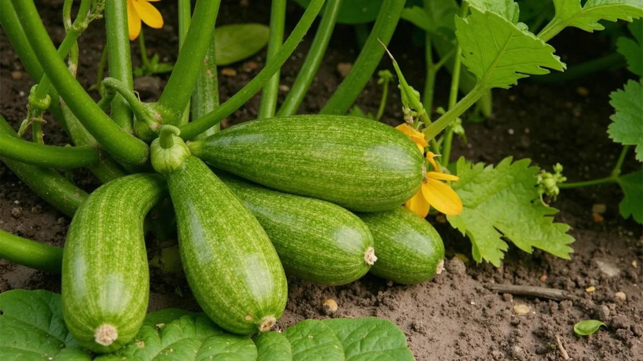 Cucurbita pepo