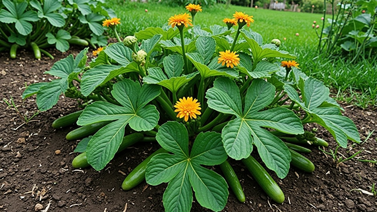Cucurbita pepo