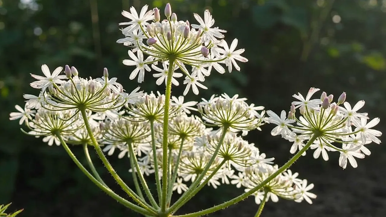 Anthriscus sylvestris