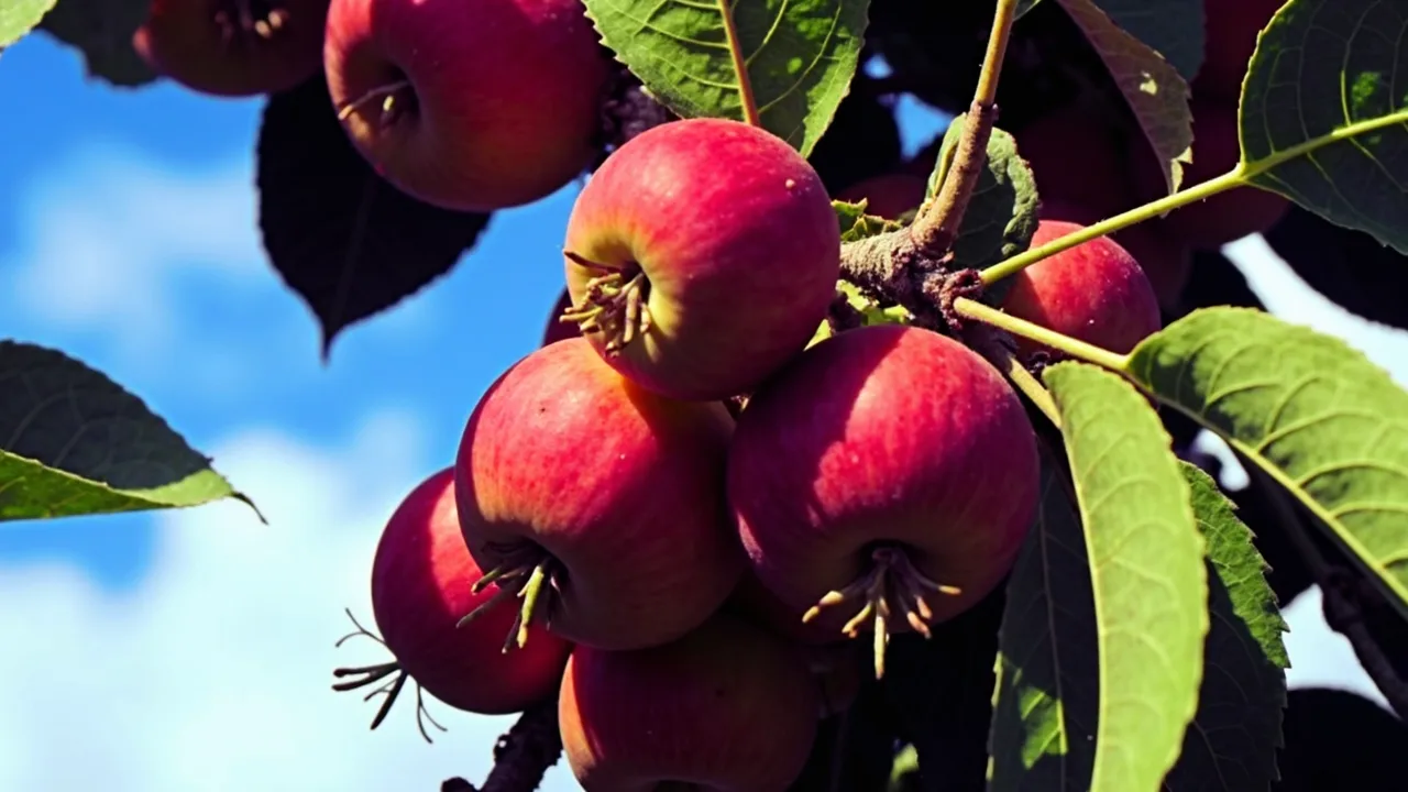 Malus sylvestris
