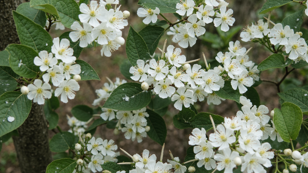 Crataegus monogyna