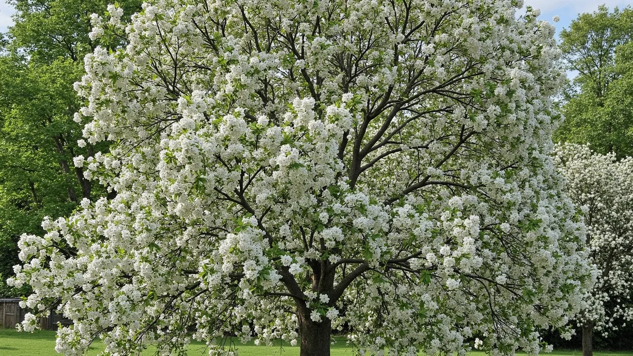 Crataegus monogyna