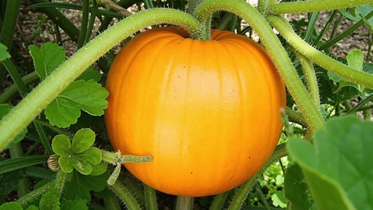 Cucurbita maxima