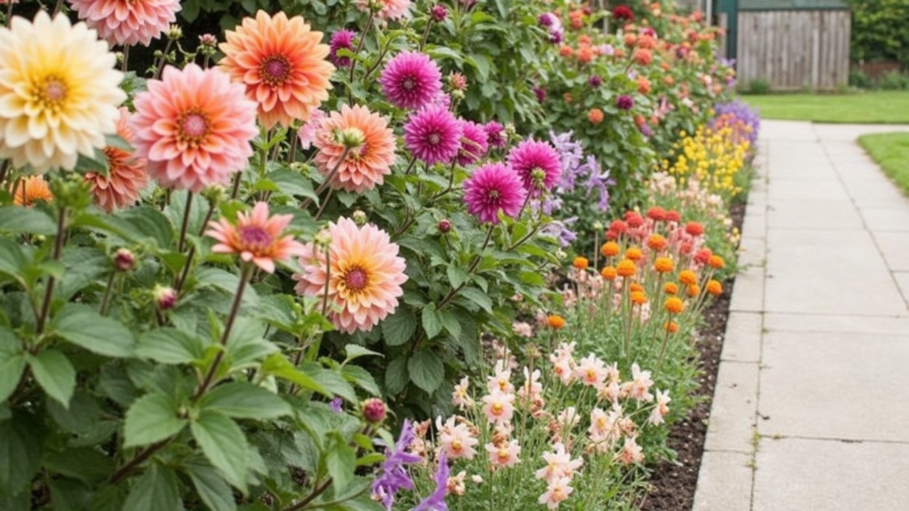 The Cut Flower Garden Revival
