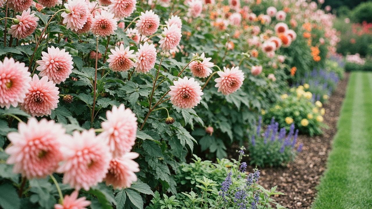 Dahlia pinnata