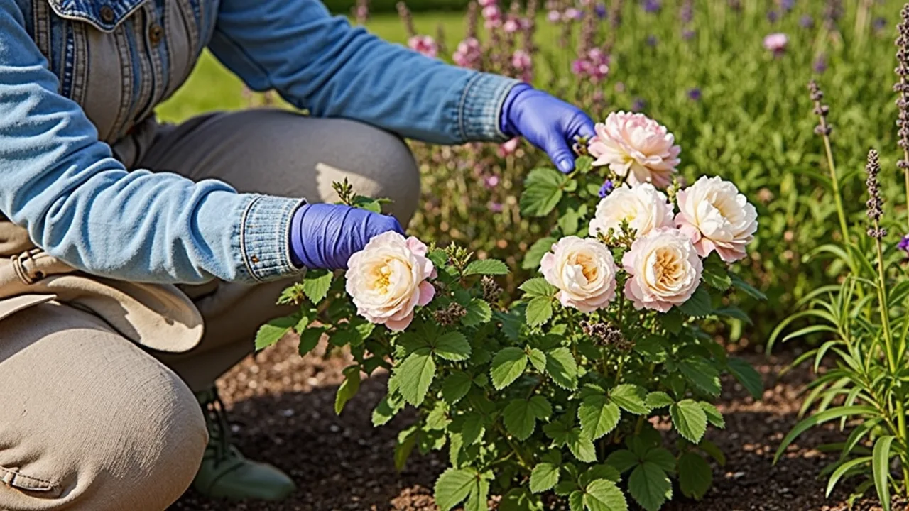 How to Deadhead Flowers for More Blooms All Summer