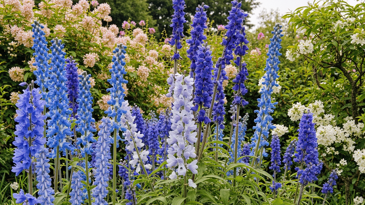 Delphinium