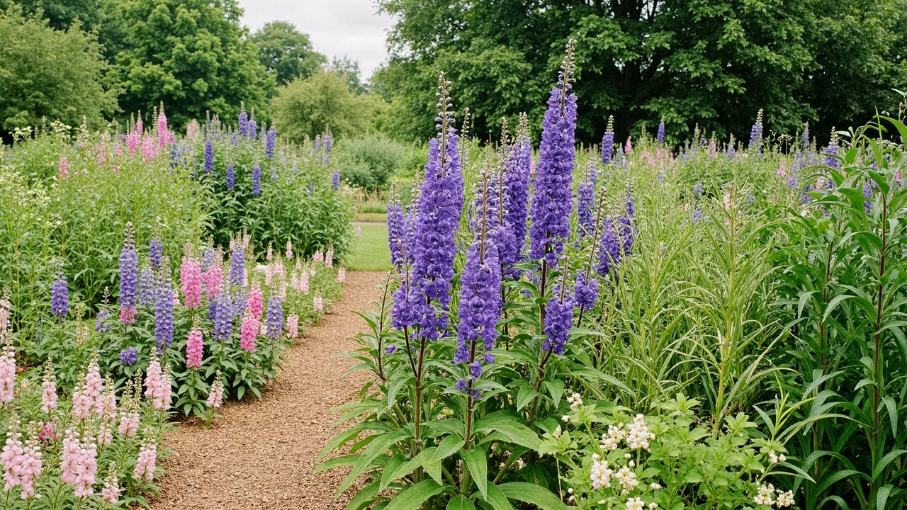 Delphinium