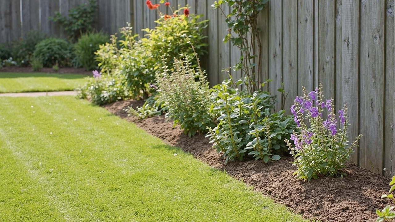 Improving Heavy Clay Soil