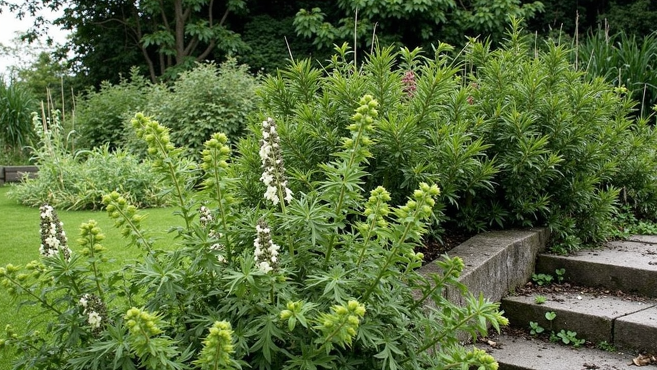 Dryopteris filix-mas