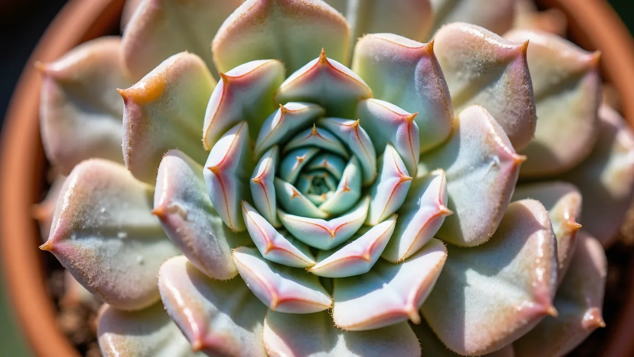 Echeveria (Echeveria)
