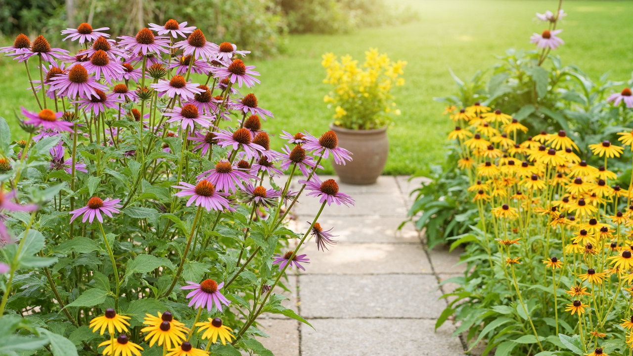 Echinacea purpurea