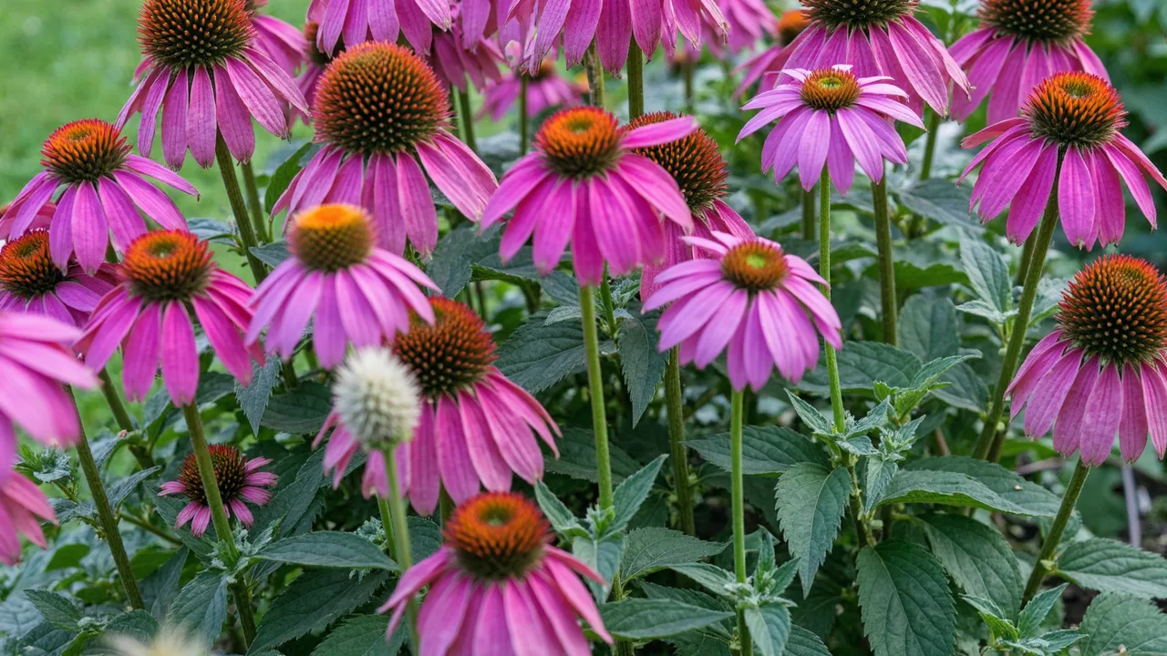 Echinacea purpurea