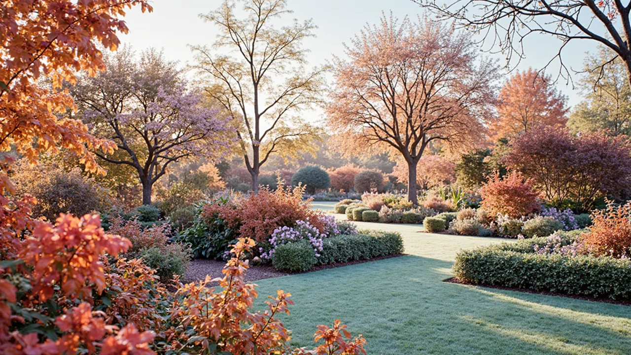 Gardening Jobs for October in the UK