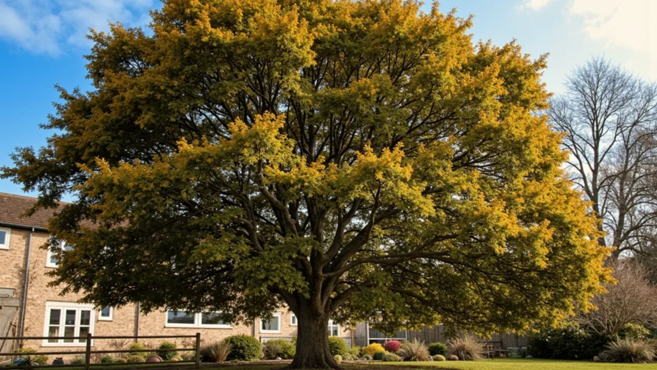 Ulmus minor