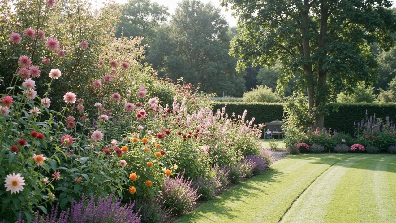 Gardening Jobs for August in the UK