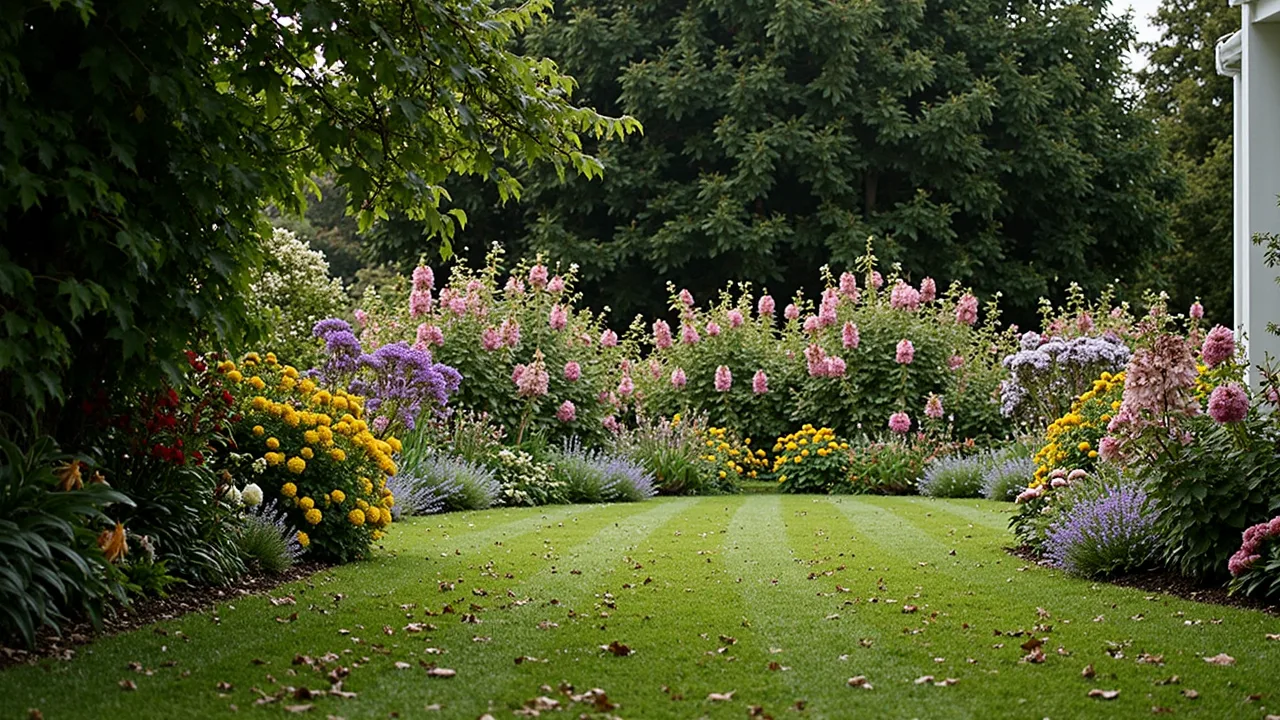 Gardening Jobs for November in the UK