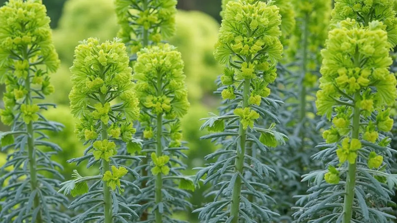 Euphorbia characias