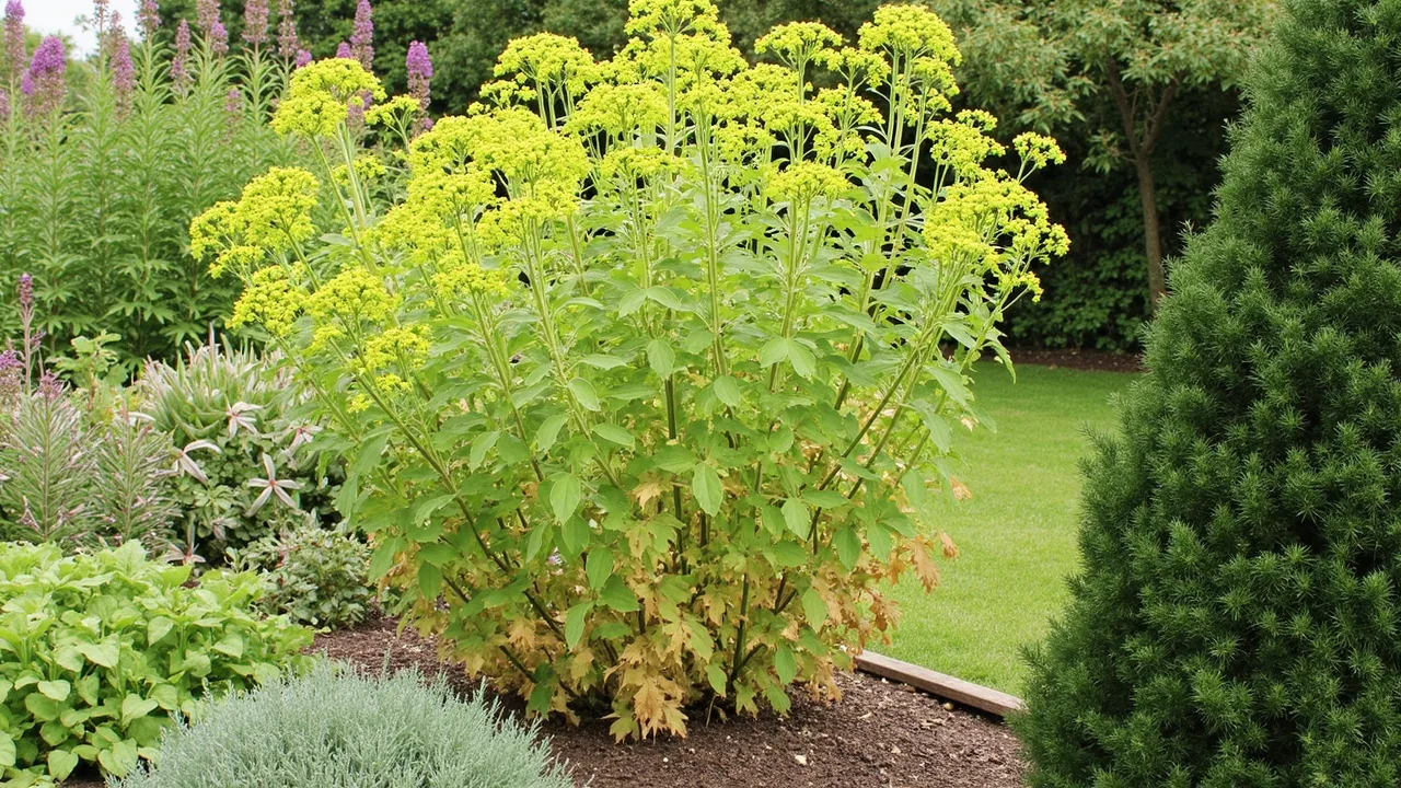 Foeniculum vulgare