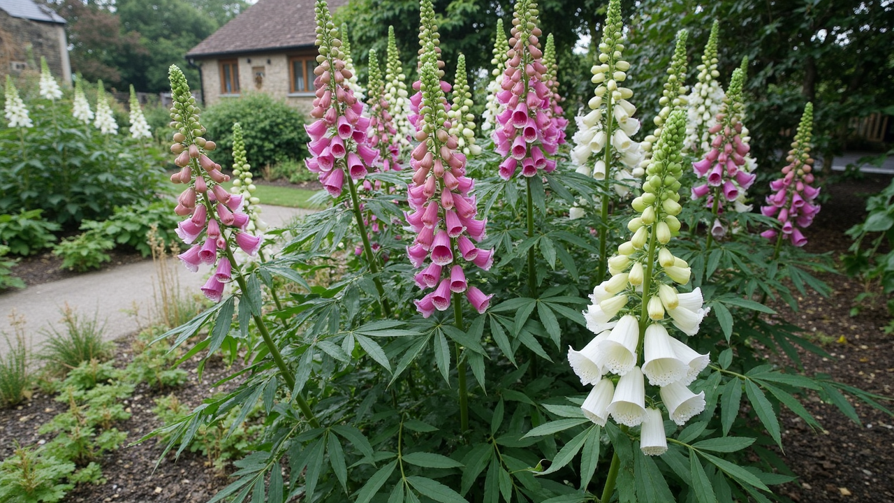 Digitalis purpurea