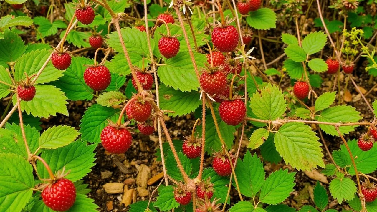 Fragaria vesca