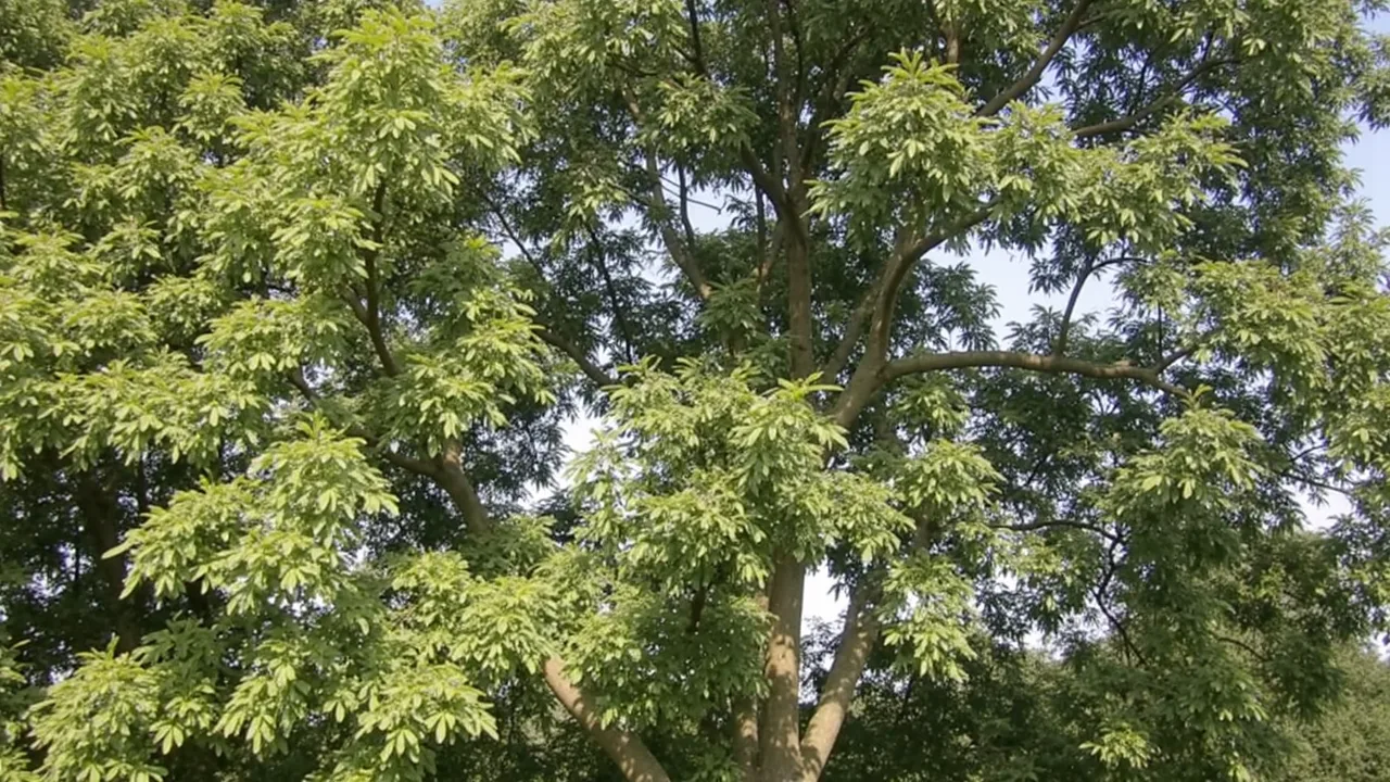 Fraxinus excelsior