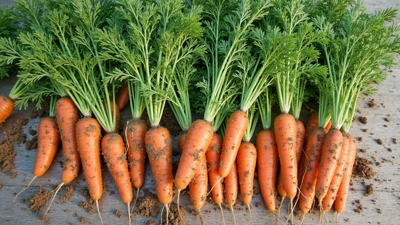 How to Grow Carrots in the UK: A Complete Guide