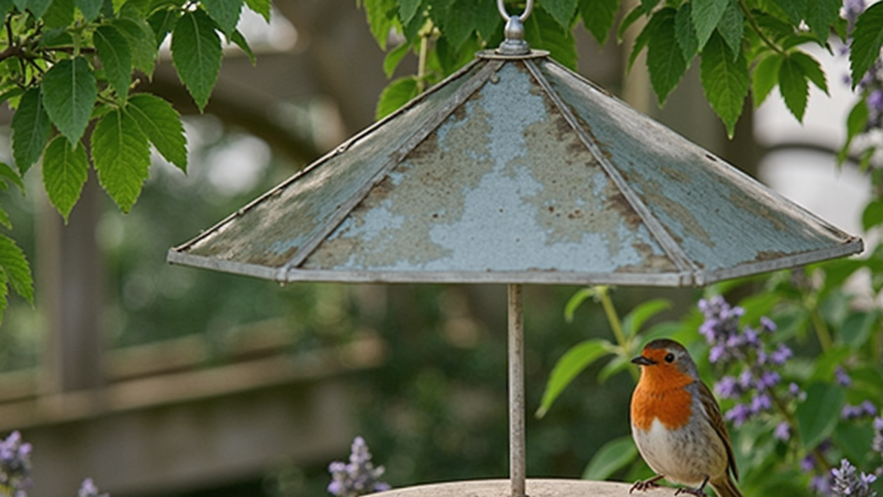 How to Attract Birds to Your Garden