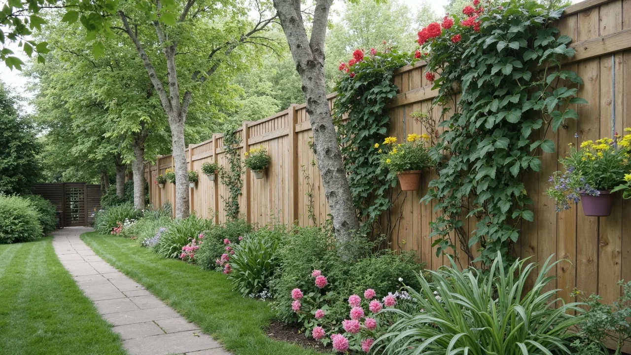 Garden fence rules in the UK: what to check before you put one up
