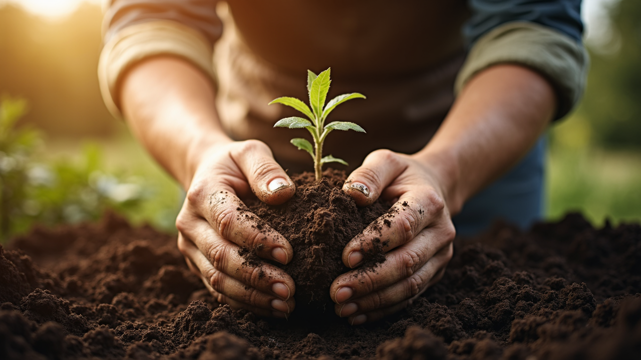 Understanding Your Soil Type: Clay, Sandy, Loam or Chalk