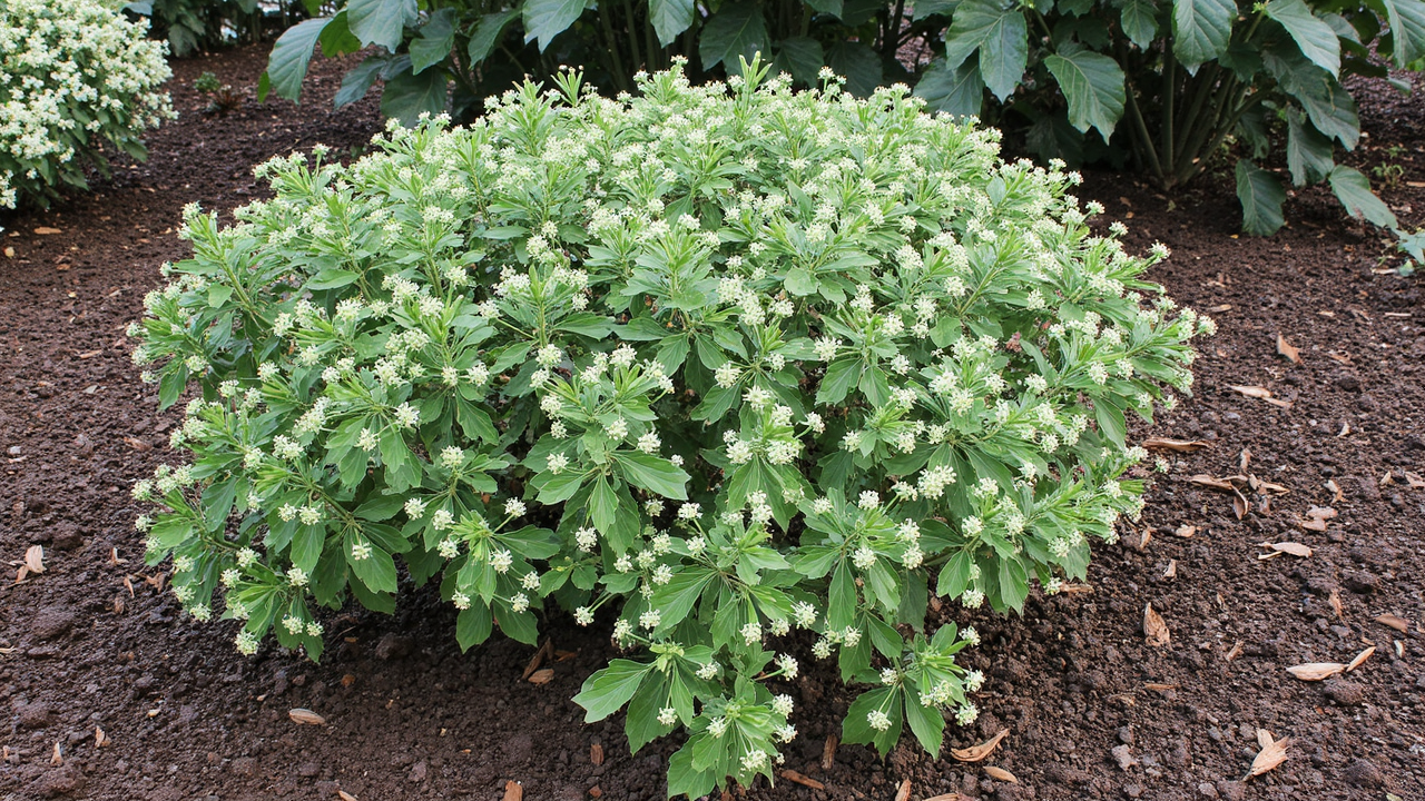 Hebe pinguifolia