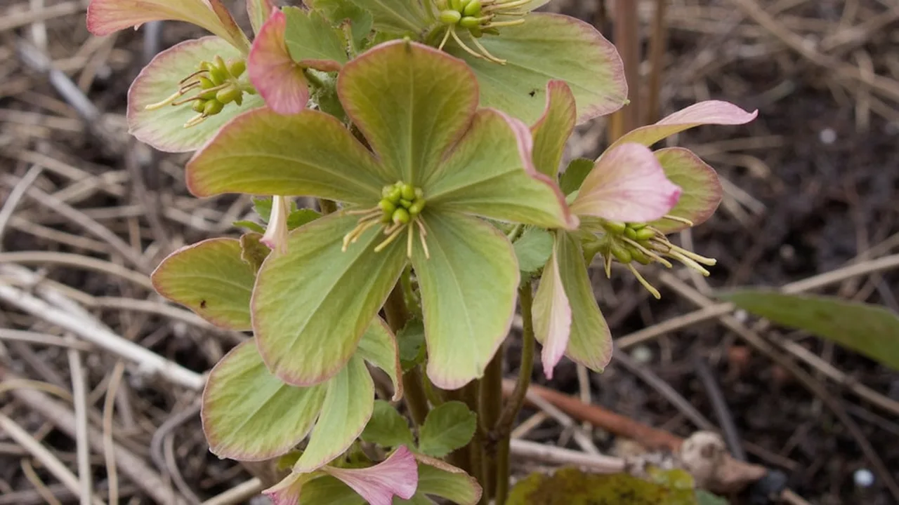 Helleborus