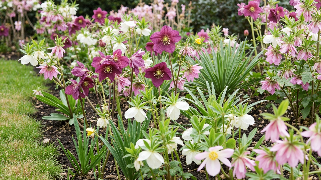 Helleborus