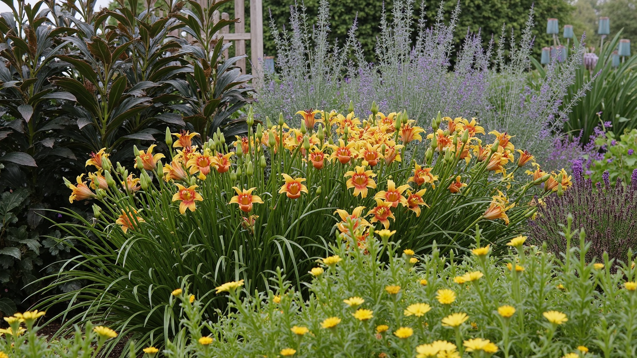 Hemerocallis