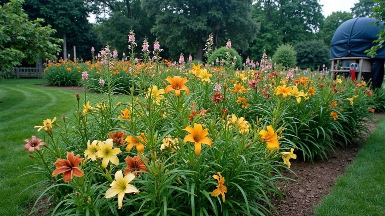 Hemerocallis