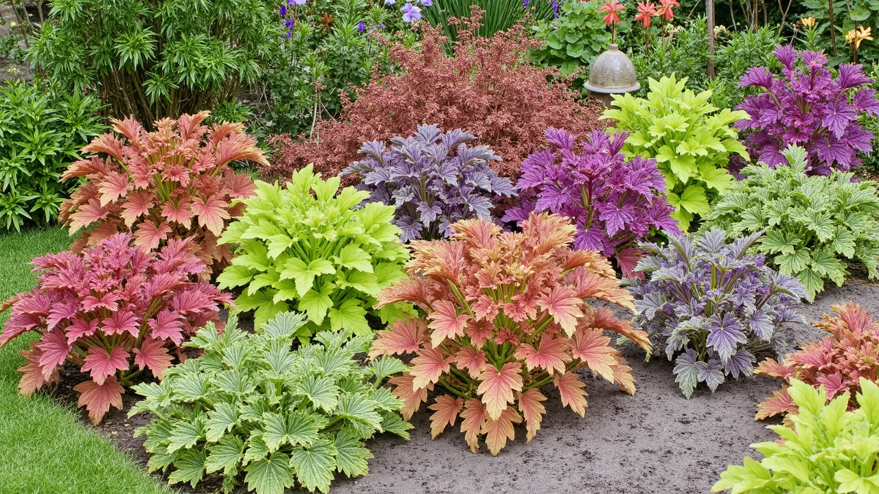 Heuchera