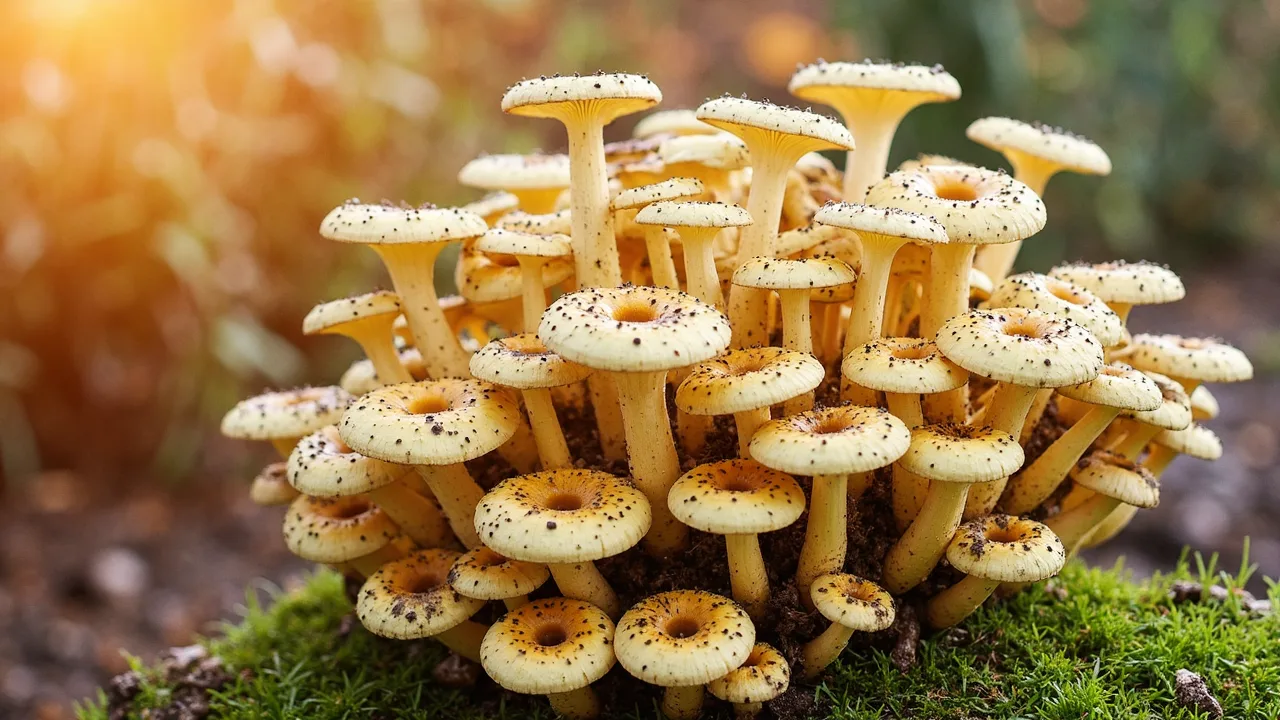 Honey Fungus: The UK's Most Destructive Garden Disease