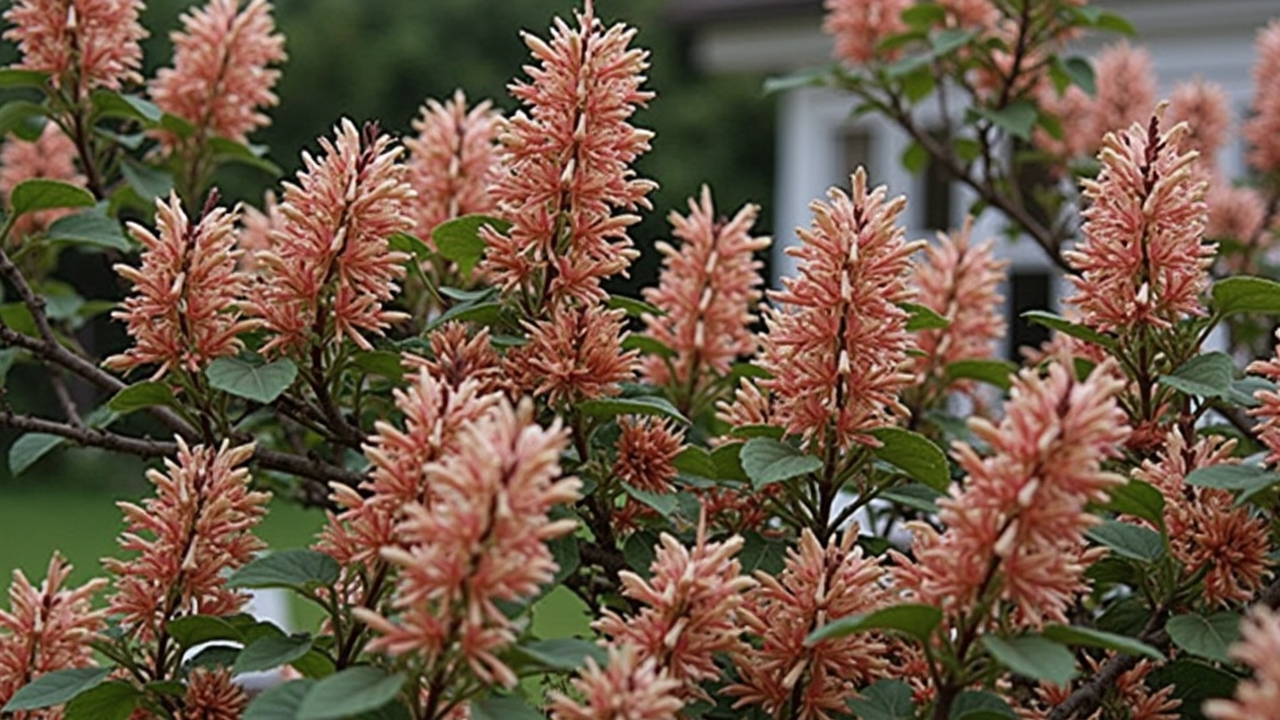 Lonicera periclymenum
