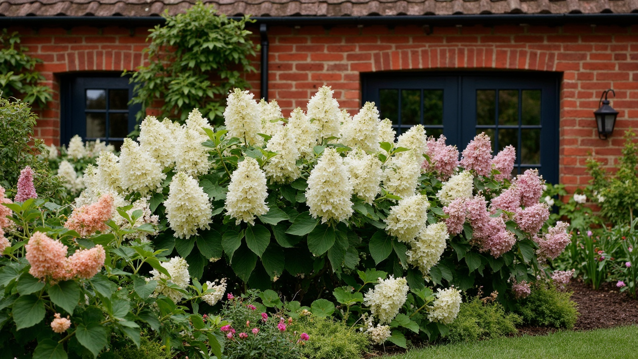 Hydrangea macrophylla
