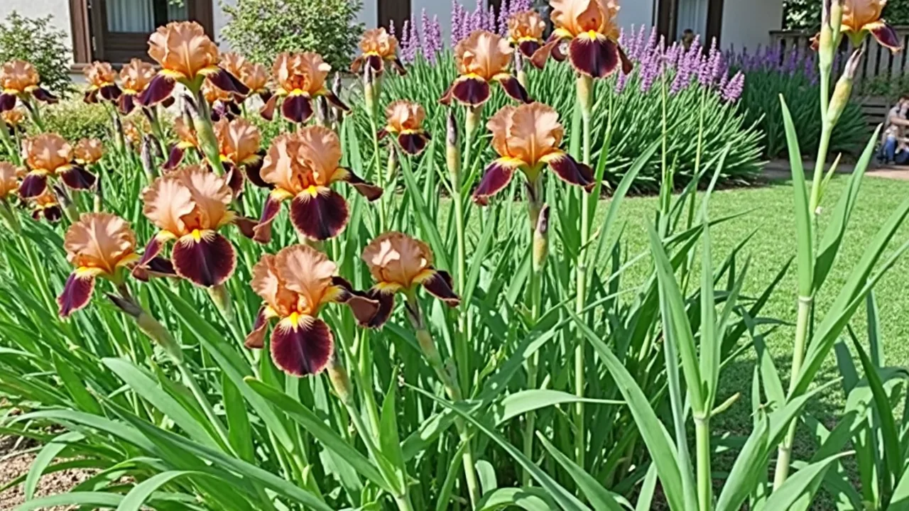 Iris (Iris)