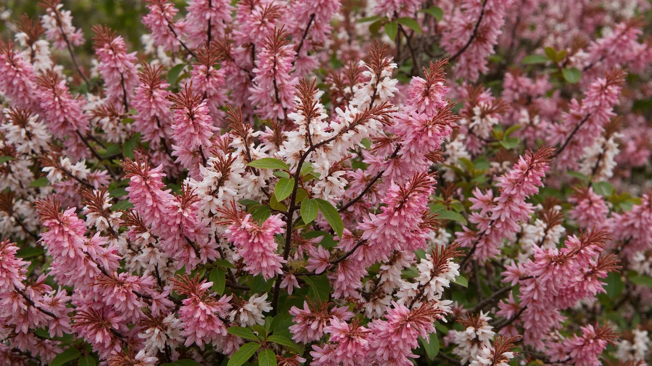 Japanese Barberry (Berberis thunbergii)