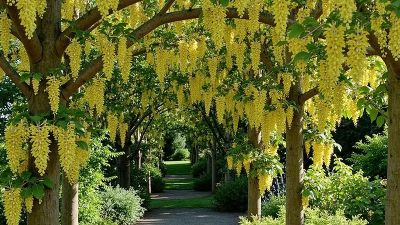 Laburnum anagyroides