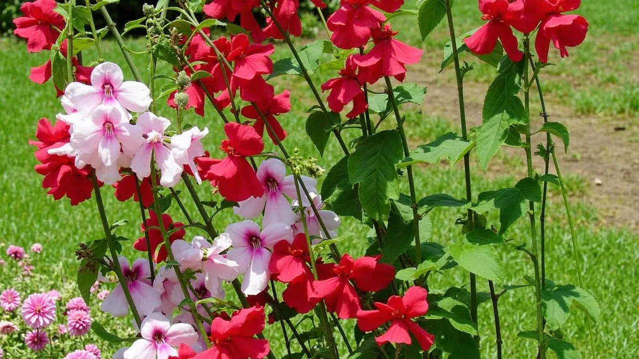 Lathyrus odoratus