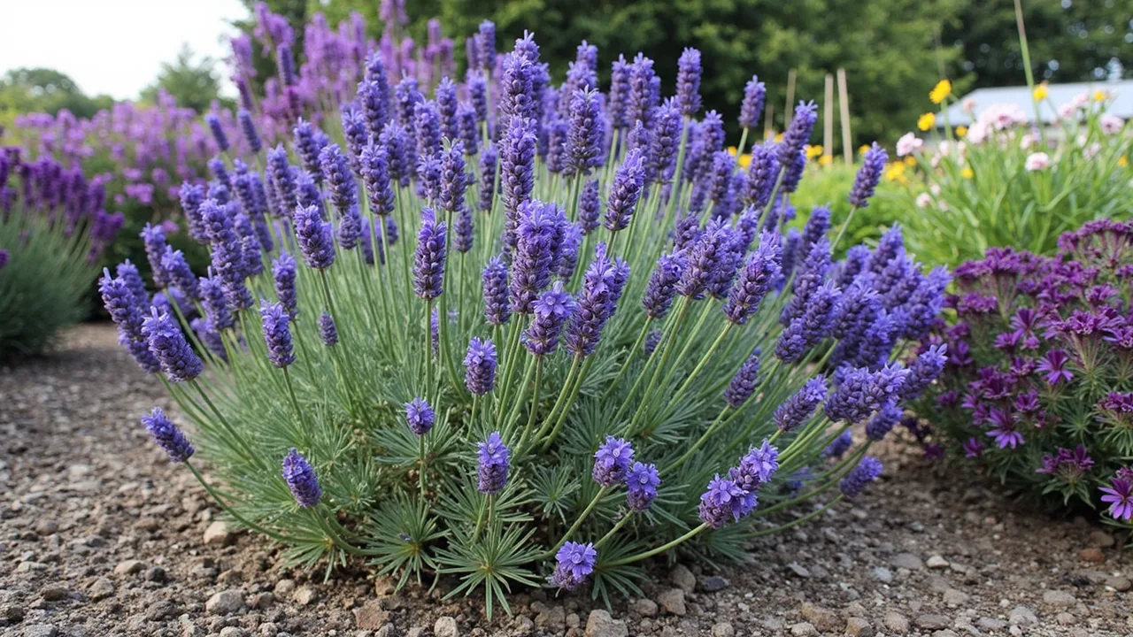 Lavandula angustifolia