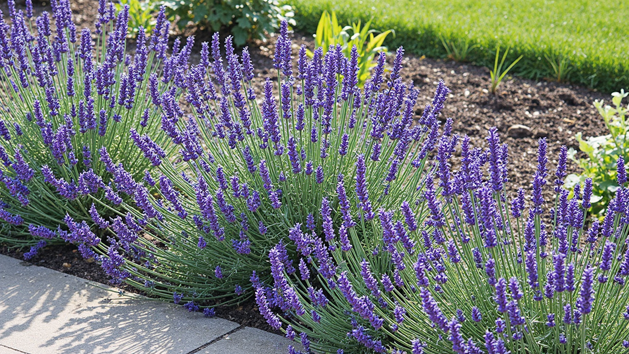 Lavandula angustifolia 'Hidcote'