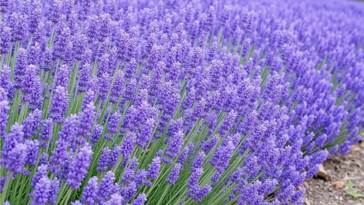 Lavandula angustifolia 'Munstead'