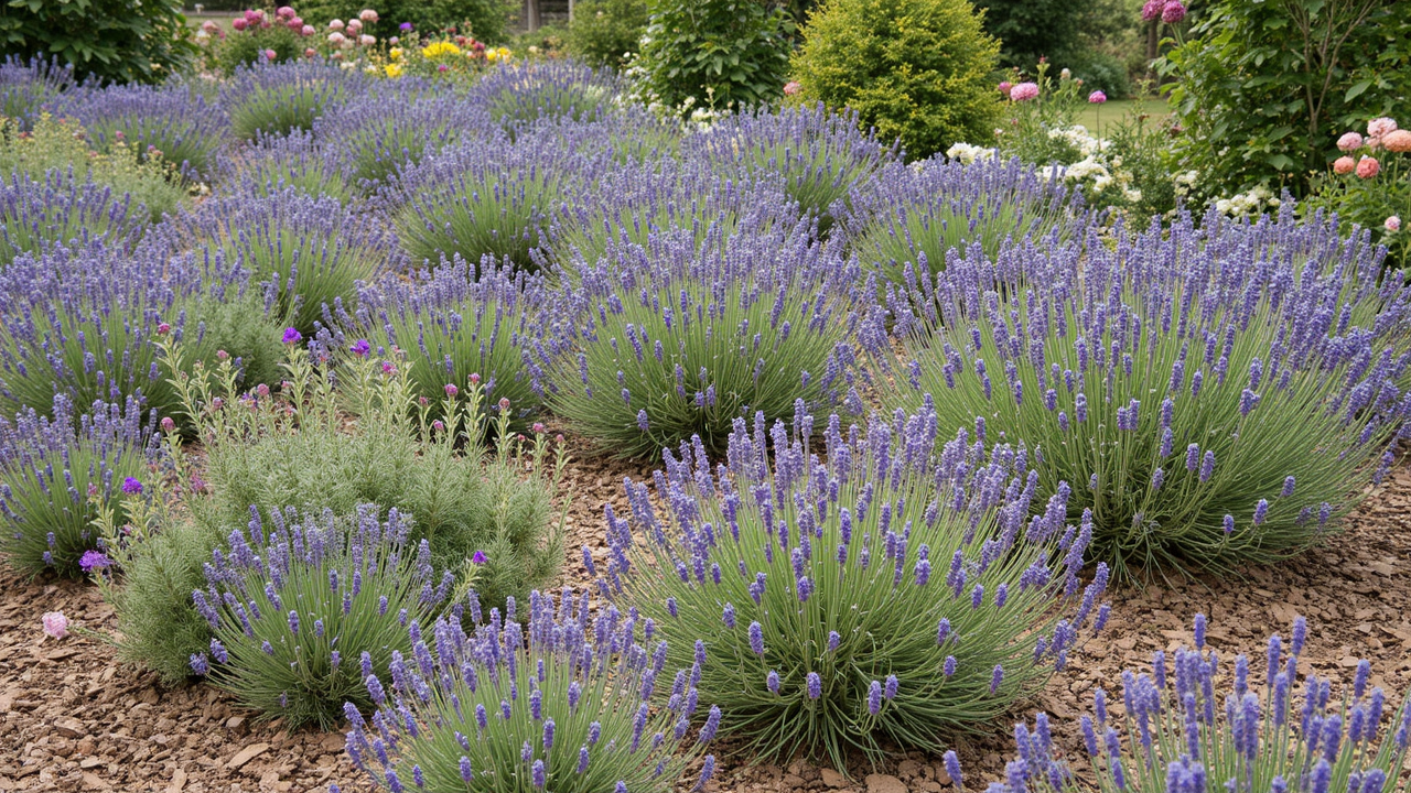 Lavandula angustifolia