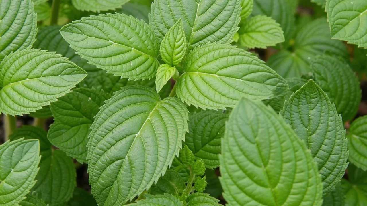 Melissa officinalis